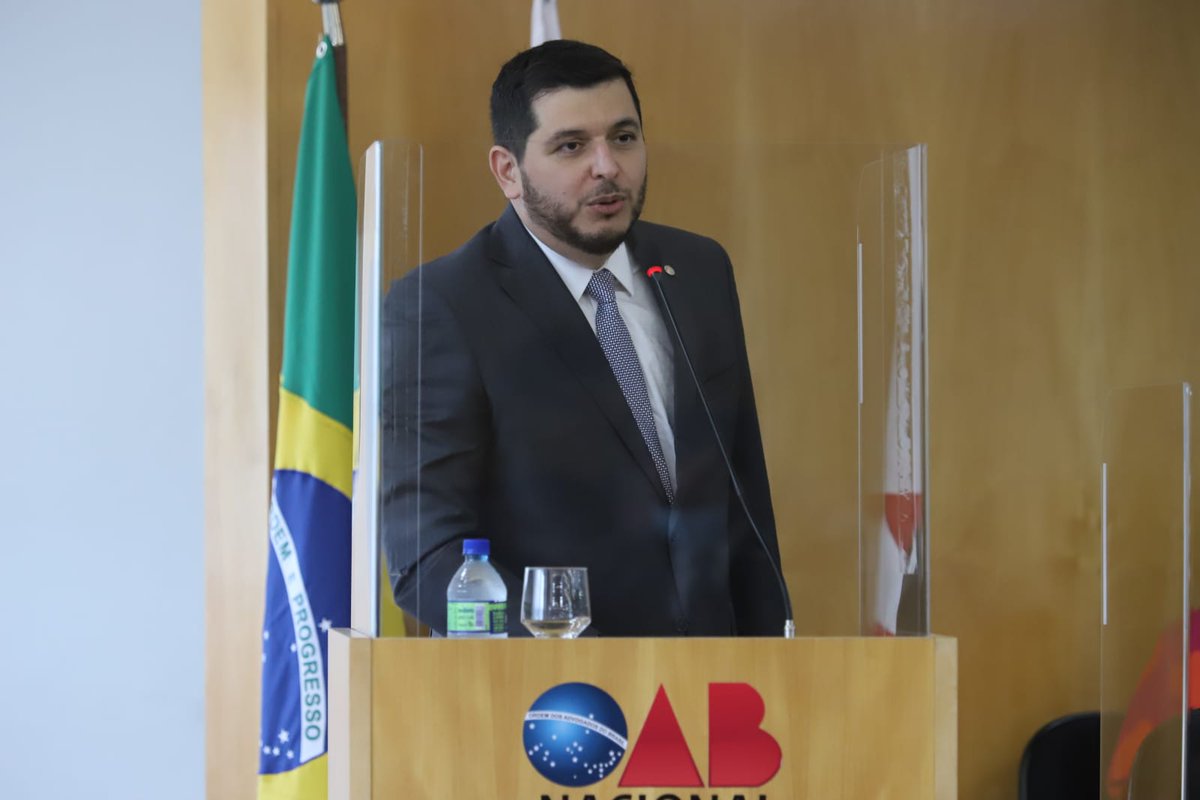 oabgo's tweet photo. O CF @marcelloterto foi indicado pelo @CFOAB para representar a advocacia no @CNJ_oficial no biênio 2022/2023, na última segunda-feira (13/12). É a 1ª vez que um representante oriundo dos quadros da advocacia goiana é indicado ao CNJ 👏🏼👏🏼

Leia aqui➡️https://t.co/nEATTZEwDF https://t.co/Pf2snWQ4c9