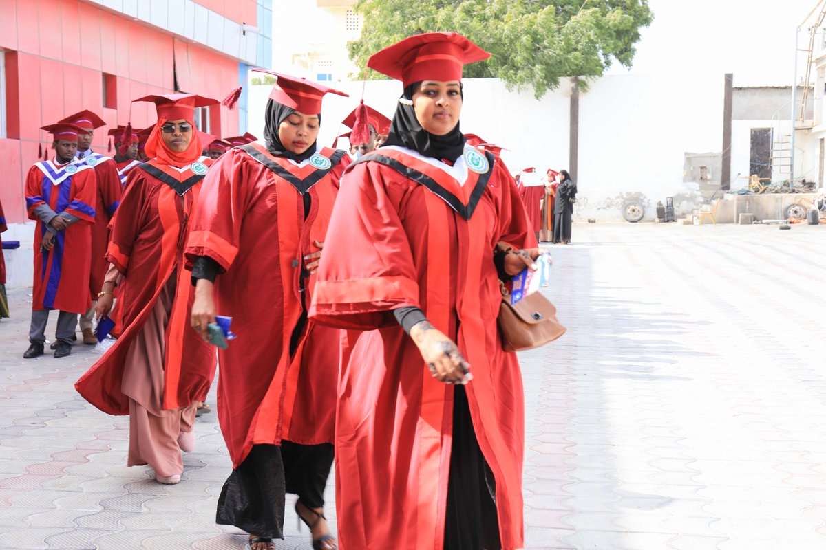 JamhuriyaUniv's tweet photo. #FlashBack #LifeAtJUST #JUST #6th_Convocation
2/2 https://t.co/rSXmQvp2zo