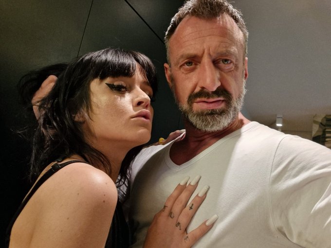 Shooting PSS today with @holymachiavelli and @silviasoprano1 #anal #3some xx https://t.co/COutMUFQmL<a class="tags" href="/tag/holymachiavelli">@holymachiavelli</a><a class="tags" target="_blank" title="On Twitter" href="/?out=eyJ0eXAiOiJKV1QiLCJhbGciOiJIUzUxMiJ9.eyJpYXQiOjE3MjE2NzUxNDQsImlzcyI6InR3cG9ybnN0YXJzLmNvbSIsIm5iZiI6MTcyMTY3NTE0NCwiZXhwIjoxNzUzMjExMTQ0LCJyZWRpcmVjdF91cmwiOiJodHRwczovL3R3aXR0ZXIuY29tL3NpbHZpYXNvcHJhbm8xIn0.LhAZuHu4P_9NlciLlqnJftLtZRNpIF-7Dv52PwQrQp_xT8Tzq7bhFHzpRnZHvqx10ztBV5k4PQLWwmPQf4B5_A">@silviasoprano1</a><a href="/tag/anal"class="tags"><span>#anal</span></a><a href="/tag/3some"class="tags"><span>#3some</span></a>