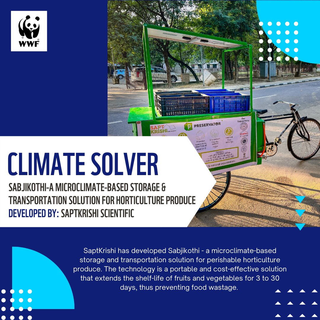 WWF-India tweet media