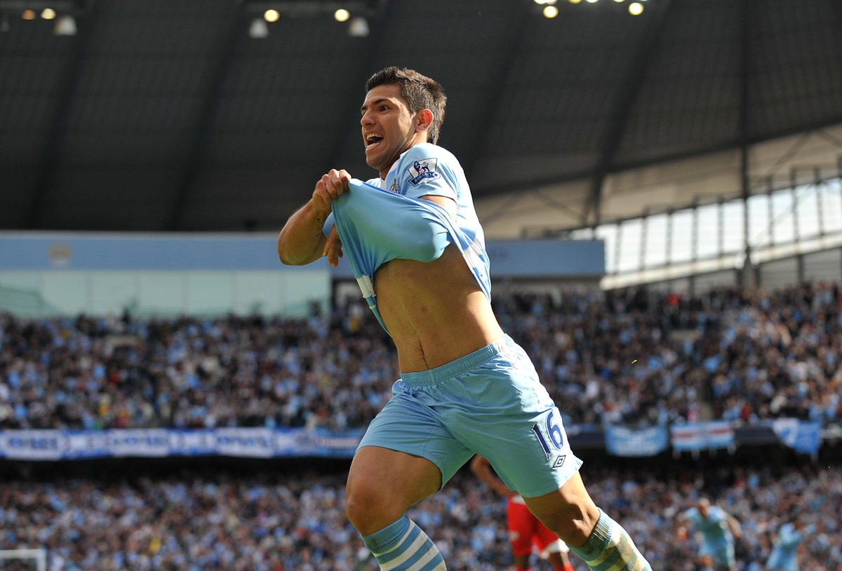OfficialFPL's tweet photo. 💙 @aguerosergiokun in #FPL:

2️⃣7️⃣5️⃣ matches
1️⃣6️⃣0️⃣3️⃣ points
1️⃣8️⃣4️⃣ goals
6️⃣5️⃣ assists
2️⃣1️⃣6️⃣ bonus points
3️⃣ seasons with over 200 points
6️⃣ 20+ points hauls

1️⃣ legend https://t.co/qVSENgVeYM