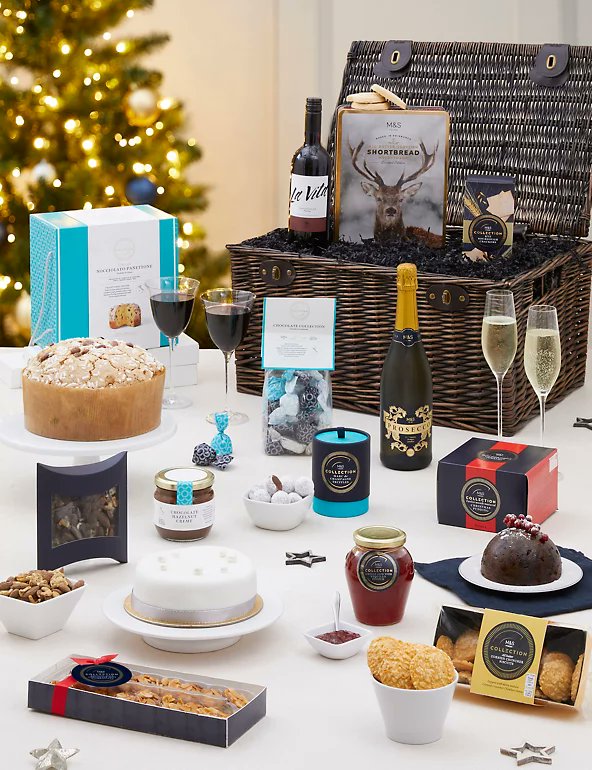 Win a Marks &amp; Spencers Hamper worth £150!

Only 99p per entry!

Get your tickets here:
lionsdencomps.co.uk/product/marks-…

#competition #competitionstime #giveaway #inittowinit #christmas #presents
