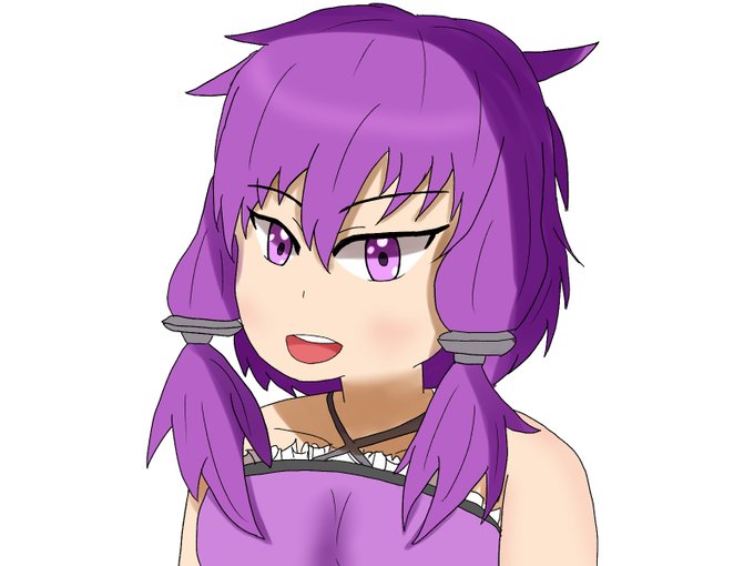 結月ゆかりはかわいいのtwitterイラスト検索結果