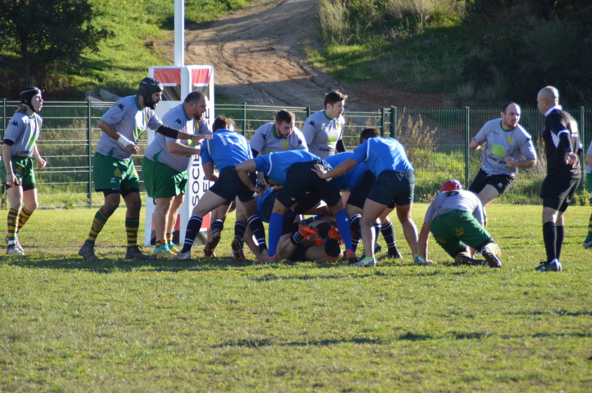 XvBastia's tweet photo. Victoire à domicile de nos Séniors vs Eyguières 65-7 🏉 Bravi à tutti ! 👏🏻👏🏻 https://t.co/gQkvMo3QI1
