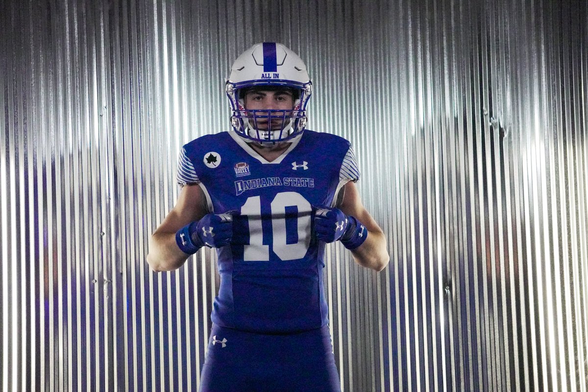 Indiana State Football (@indstfb) on Twitter photo An All-State Selection at Defensive Back and Running Back, <a href="/sethcmills/">Seth Mills</a> was a leader on both sides of the ball for the Redhounds in 2021!
#FearTheForest #ForestCrew22 An All-State Selection at Defensive Back and Running Back, <a href="/sethcmills/">Seth Mills</a> was a leader on both sides of the ball for the Redhounds in 2021!
#FearTheForest #ForestCrew22