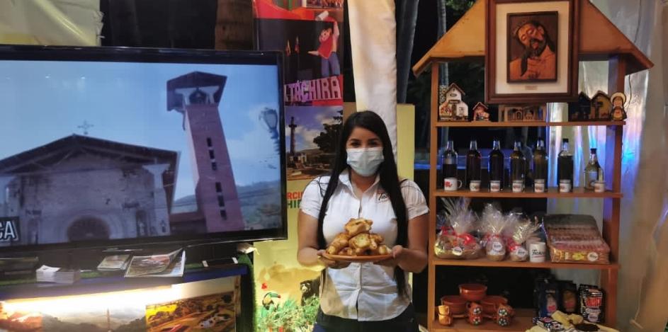 clapmariscal's tweet photo. El Gobernador @FreddyBernal anunció la participación del estado Táchira luego de 5 años de ausencia en la Feria Internacional de Turismo 2021, que se lleva a cabo desde el estado #LaGuaira.
#SoyComunicadorClap

@arguelloyepfri @BermudezJoseA
@TachiraNoticias @LaPrensaTachira https://t.co/CURCV3Qvbt