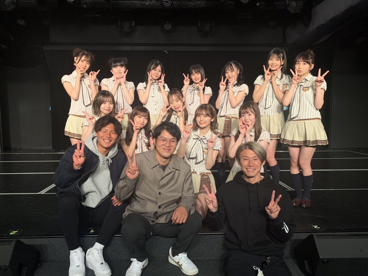 sho___tta's tweet photo. SKE見に行ってきました。
全員可愛かった。
#SKE48 
＃北野瑠華
＃太田彩夏 https://t.co/IW51leLFes