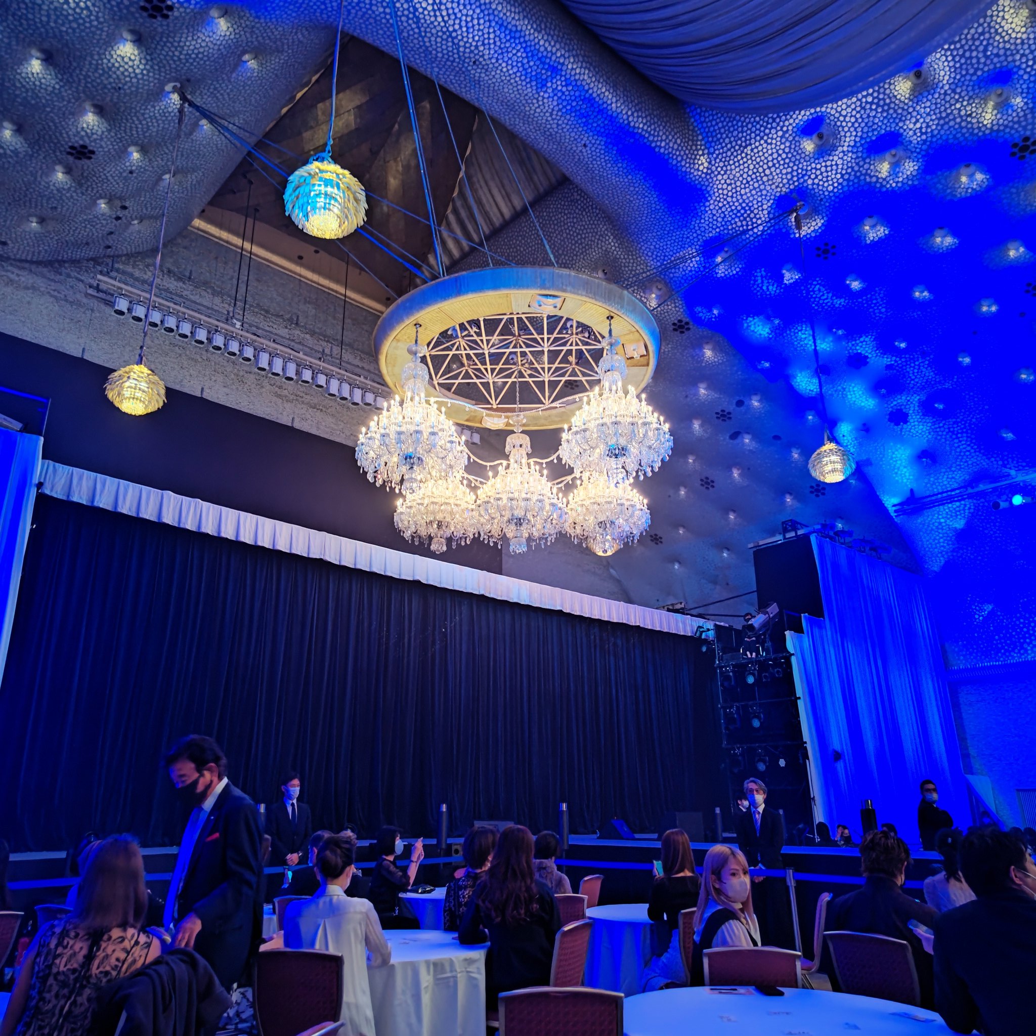 𝓛𝓸𝓿𝓮 𝓔𝓶𝓸𝓽𝓲𝓸𝓷 Ds初日 無事終わりました 内容 最高でした 聖子さん 本当に本当に本当にありがとう 大大大好きです 松田聖子 クリスマスディナーショー21 グランドプリンスホテル新高輪飛天の間 T Co