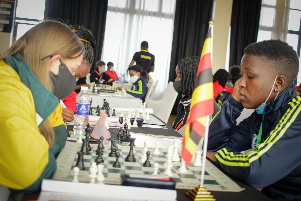 Chess Kenya tweet media