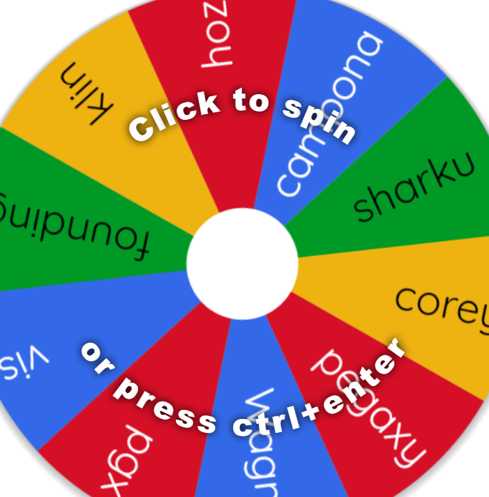SharkuDragons's tweet photo. Luck for a #PegaxyScholarship? 👀300 Followers? = Spin for a Scholarship? https://t.co/s9nnFu5ov3