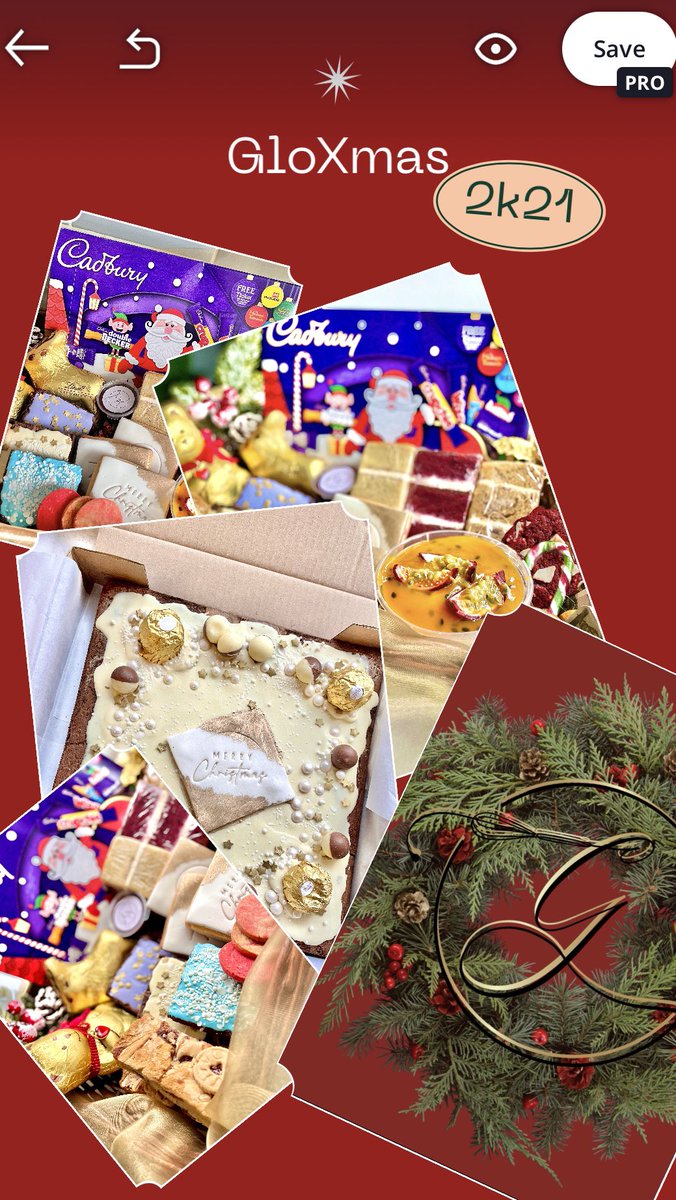 GloBakes tweet media