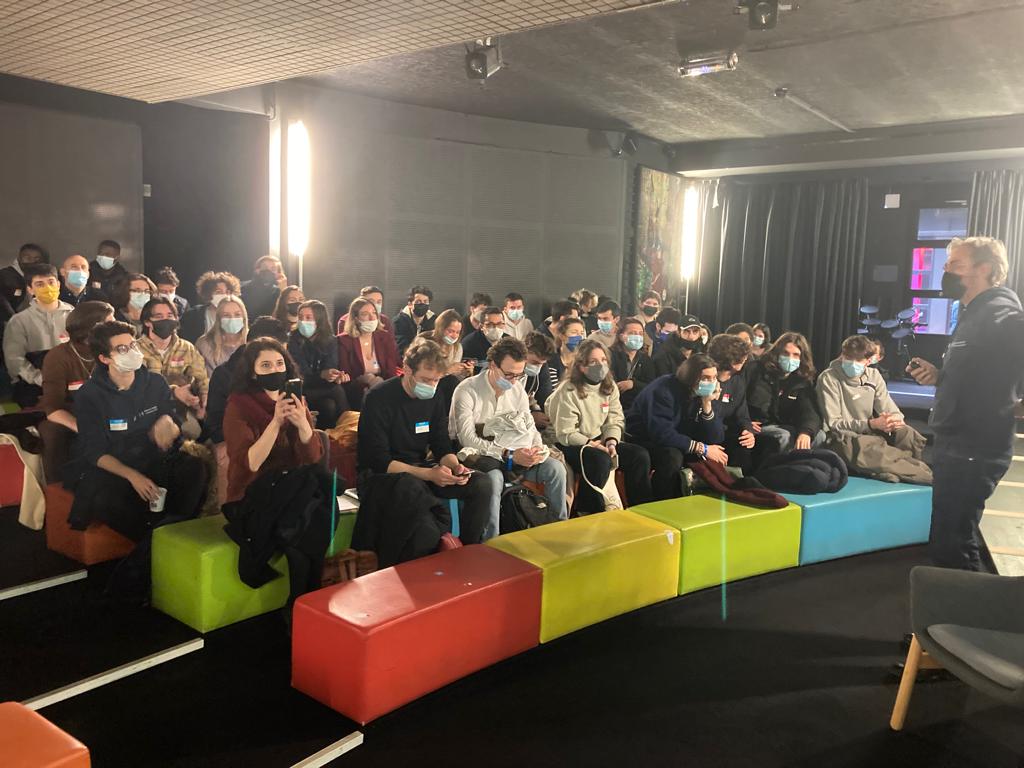 HEC Paris Business School tweet media