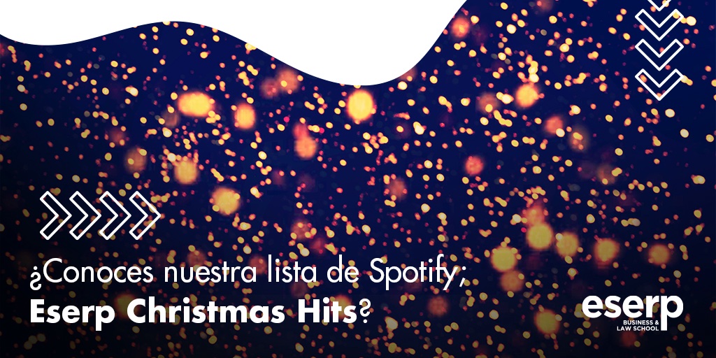 Seguro que el espíritu navideño ya se ha adueñado de ti. Y queremos que disfrutes de las canciones navideñas para esta época del año.

¿A qué esperas para reproducir la lista de Eserp Christmas Hits?

¡Dale al play y disfruta!

open.spotify.com/playlist/2DmBb…
