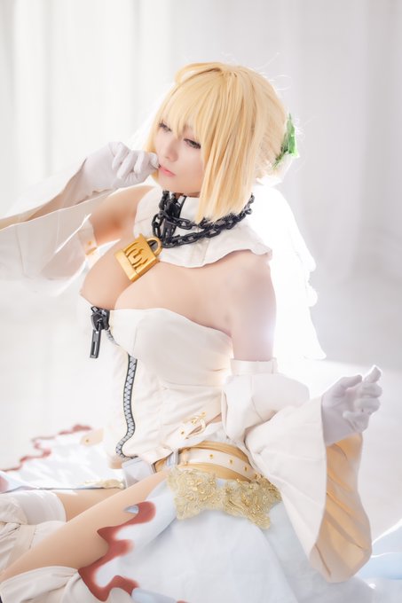 コスプレイヤー三色にゃんこのTwitter画像15