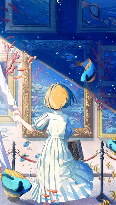 #2021年もあと少しなので今年の作品の中で特に気に入っている作品を上げる

素敵な作品がいっぱい描けた1年でした! 