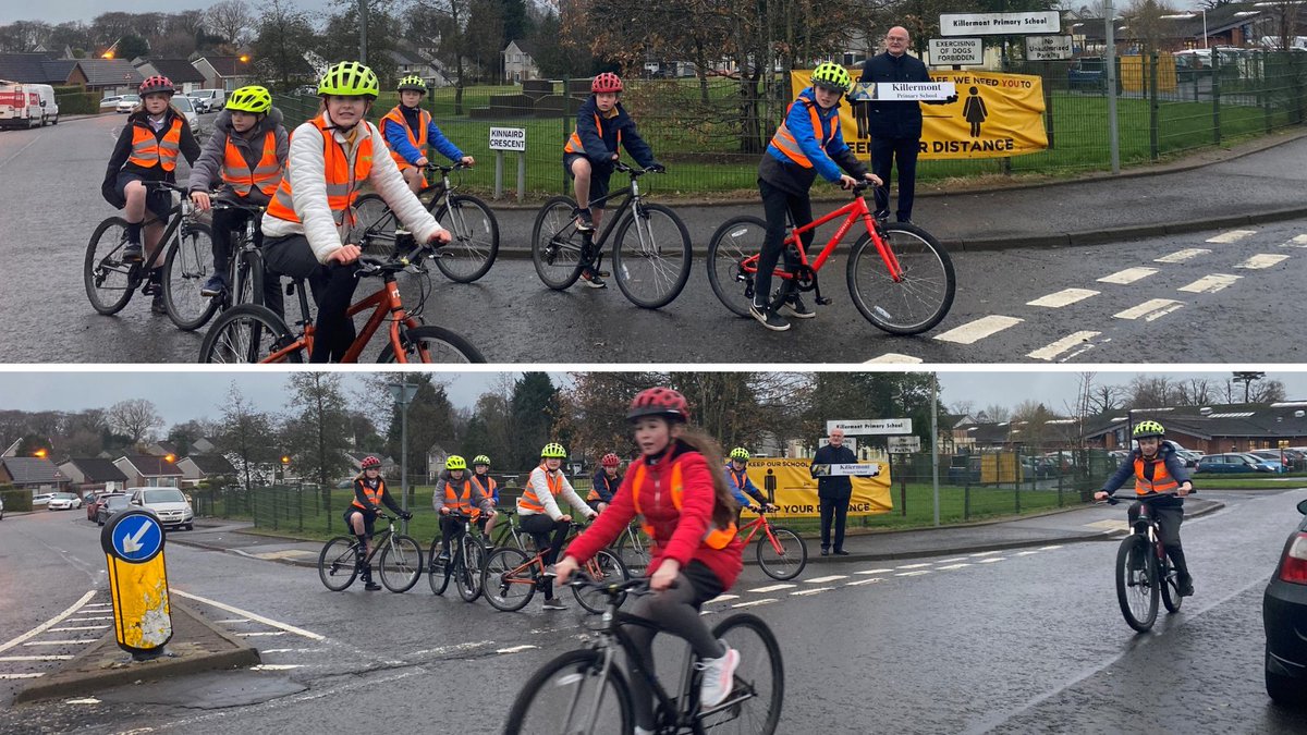 McLaughlin&Harvey (@official_mclh) on Twitter photo We are proud to have funded <a href="/BikeabilityScot/">Bikeability Scotland</a> Level 3 Cycle Training for 12 pupils at <a href="/KillermontPS/">Killermont Primary</a>. Part of our <a href="/BoclairAcademy/">Boclair Academy</a> legacy, this is the 1st time this training has been undertaken in <a href="/EDCouncil/">East Dun Council</a>. Find out how the children got on: bit.ly/3DZr21k #TeamSCAPE We are proud to have funded <a href="/BikeabilityScot/">Bikeability Scotland</a> Level 3 Cycle Training for 12 pupils at <a href="/KillermontPS/">Killermont Primary</a>. Part of our <a href="/BoclairAcademy/">Boclair Academy</a> legacy, this is the 1st time this training has been undertaken in <a href="/EDCouncil/">East Dun Council</a>. Find out how the children got on: bit.ly/3DZr21k #TeamSCAPE