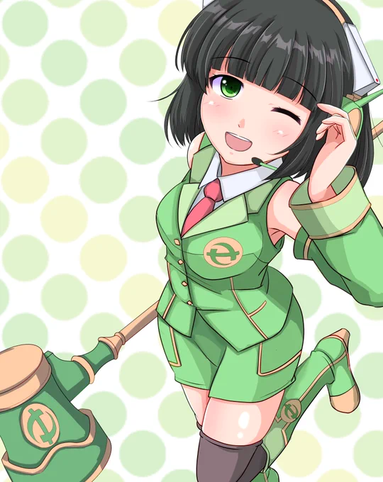 #私の絵柄で見てみたいキャラっていますか
今後の参考にしたいです(^q^) 