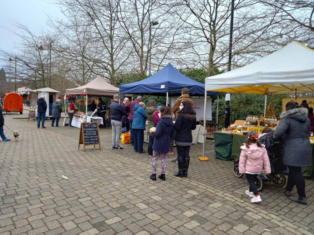 ElvethamHeathMarket tweet media