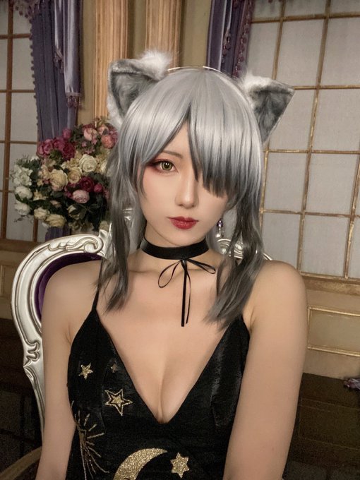 Twitterのコスプレ画像25