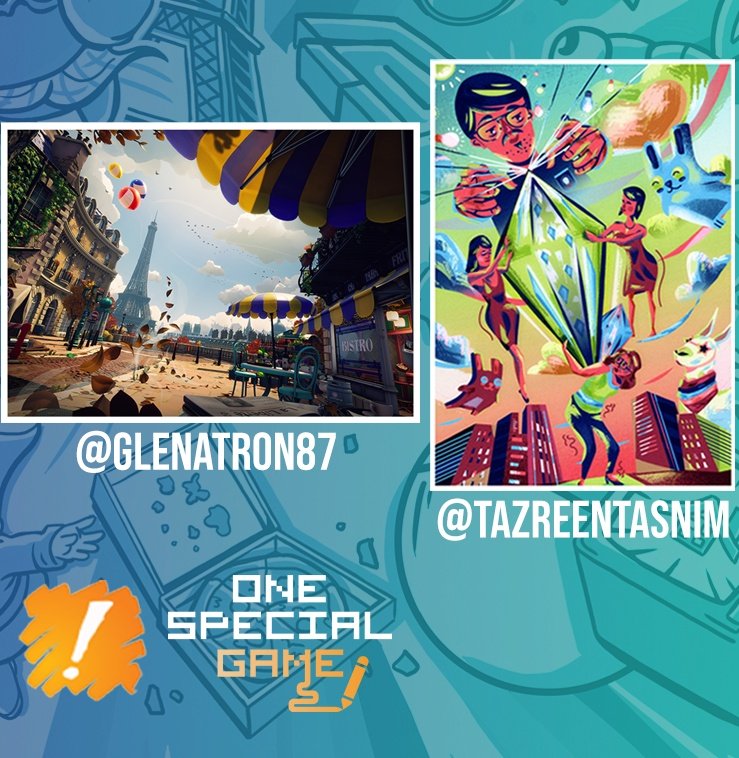 OneSpecialGame1's tweet photo. Looking for a special holiday gift for a loved one? We've got very limited quantities available of this year's winning prints inspired by @TheSims and Broken Sword from @RevSoftGames! 

Aaaand all proceeds go straight to @specialeffectteam 🙏🎉

Shop Now:
https://t.co/Au21wNaR8a https://t.co/o0bv7g9JDY