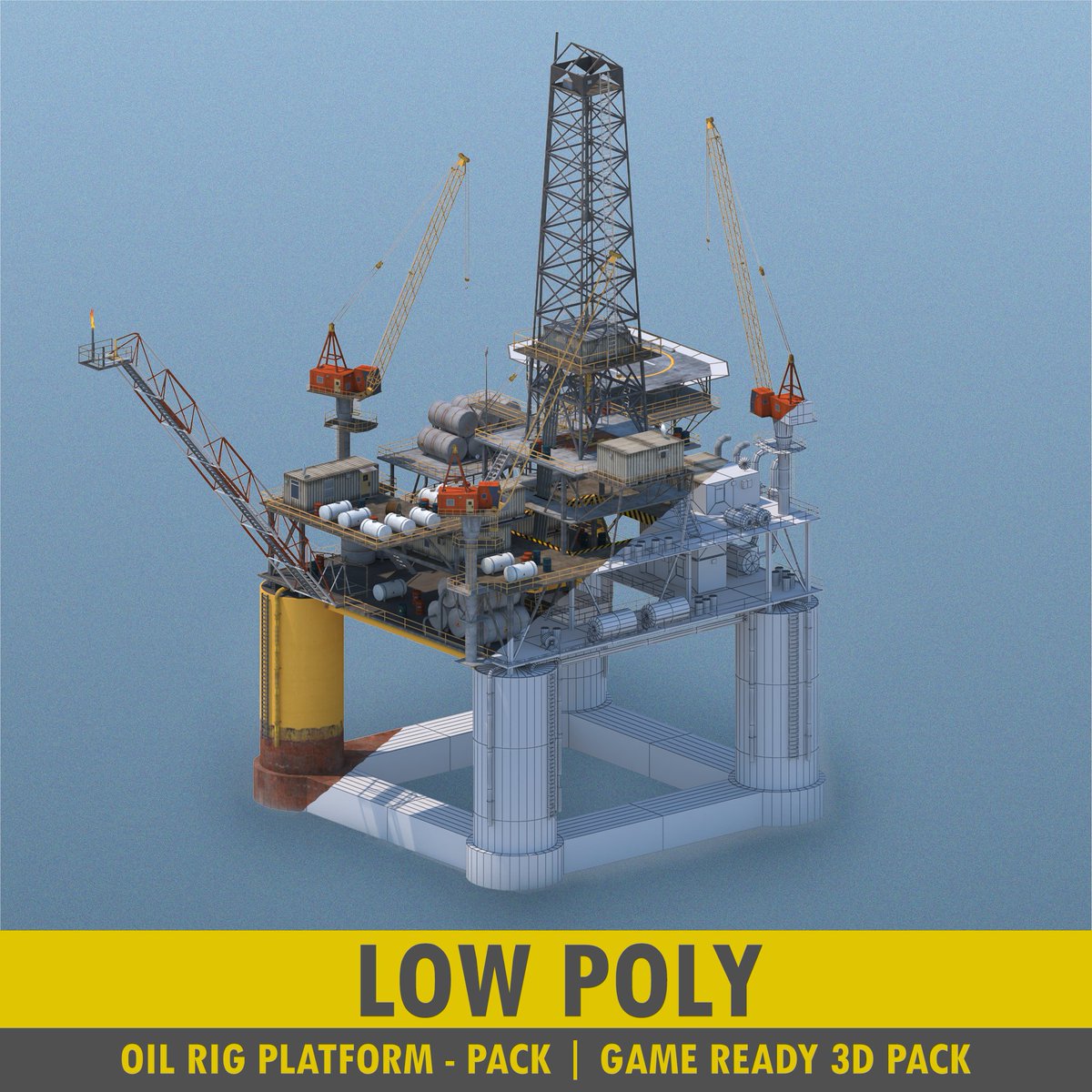 game_models's tweet photo. 🎆New Year Sale ‼️
5⃣0⃣% off assets | 30% off bundles🥳
Oil Rig Platform pack for $12.49🙃
📥https://t.co/cbWx9LKBRC
.
#unity #assetstore #unity3d  #IndieGameDev #gamedev #lowpoly https://t.co/LURAiCWErd