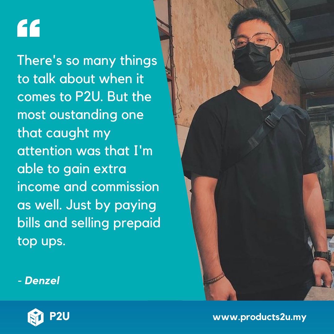 Products2You's tweet photo. Check out these 2 reviews from our beloved users!
#p2u #mobileapp #onestoppayment https://t.co/3Q7rLKWu6A