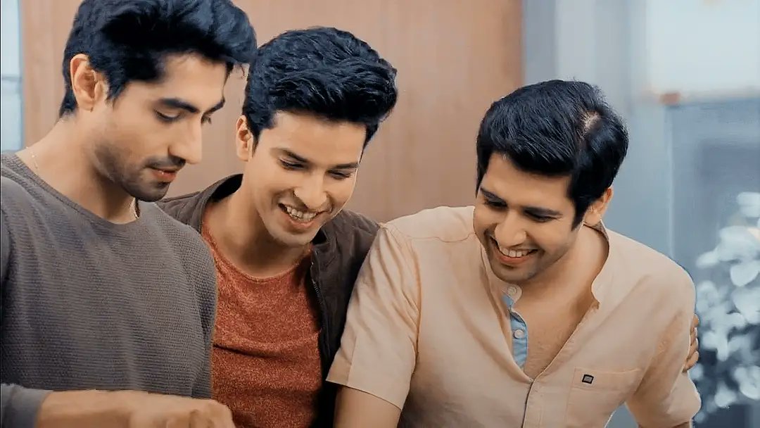 daninoah_'s tweet photo. ❤️❤️
#HarshadChopda #AbhimanyuBirla 
#YehRishtaKyaKehlataHai #yrkkh https://t.co/tFf9U8g26B