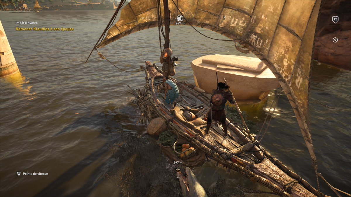 CKendjy's tweet photo. #PS5Share, #AssassinsCreedOrigins https://t.co/HN5G8Y4Td9
