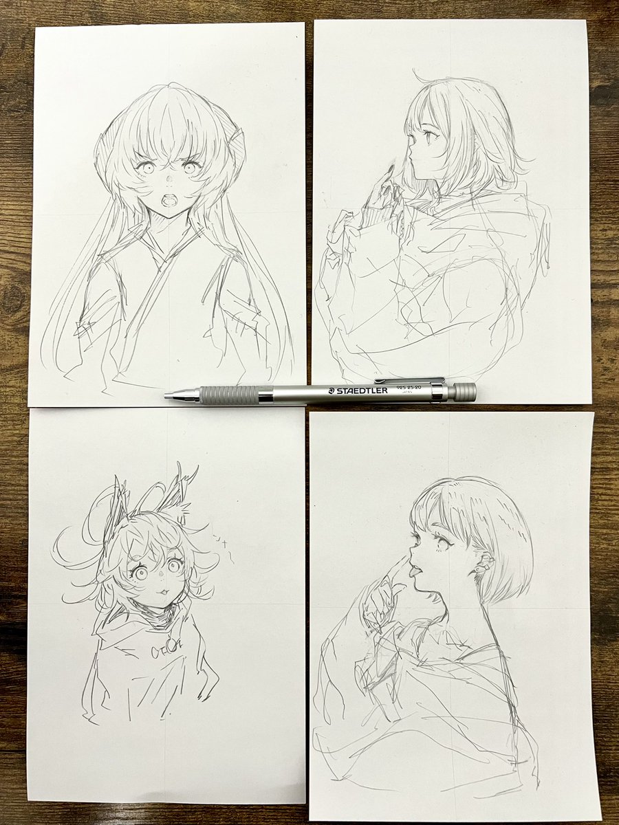 最近の_✍ 