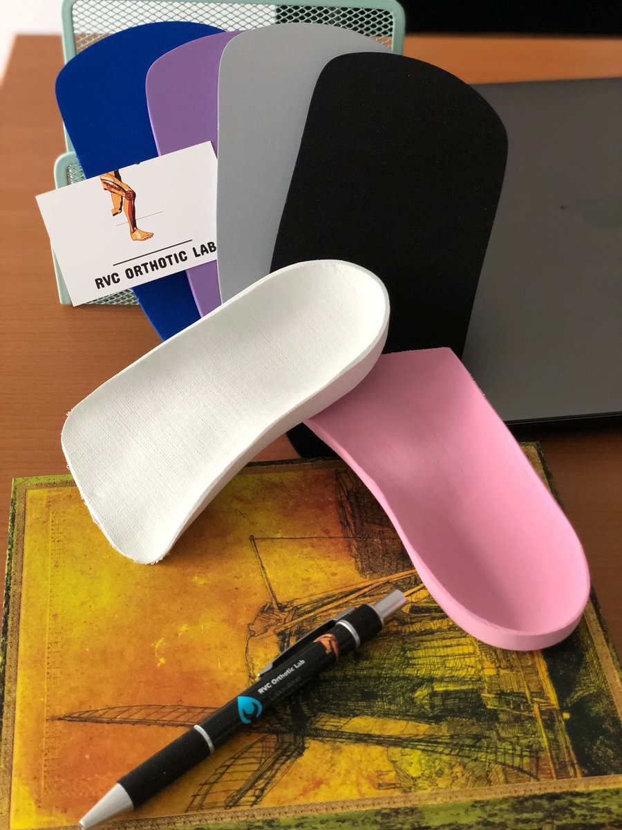 RVC_OrthoticLab's tweet photo. Ortesis de Eva para tus pacientes que no toleran materiales duros🤗🤗. Diseñamos cualquier ortesis en diferentes densidades y durezas 👍🏻👍🏻 https://t.co/NA4dVjl3Du