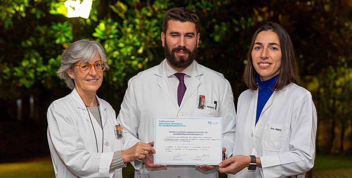 Clínica Universidad de Navarra tweet media