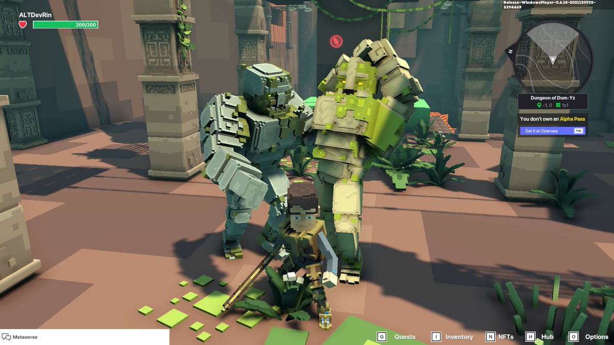 EarleneAcres's tweet photo. @TheSandboxGame HAHAHA 2 https://t.co/iYVUMm1YFt