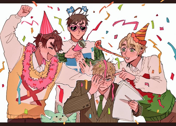 画像まとめ ヘタリア 19ページ目 アニメレーダー