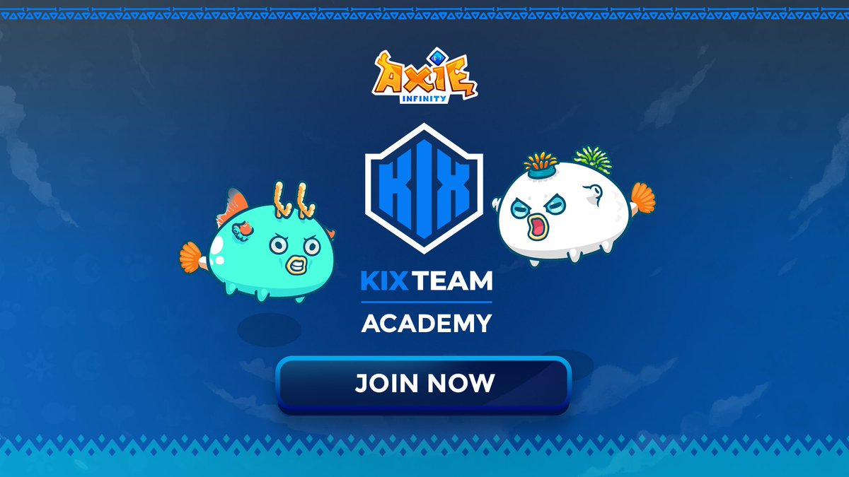 KIX Team tweet media