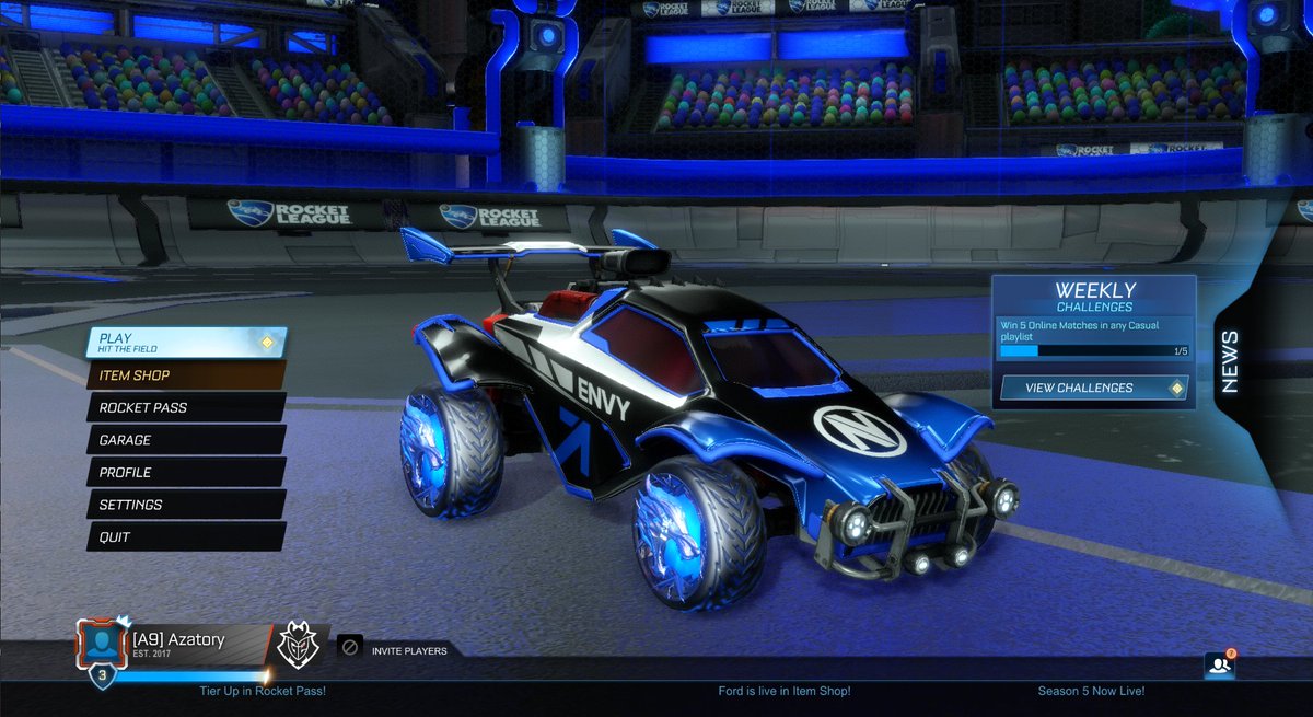 azatory's tweet photo. Traded for the Colbat Octane🤤#rocketleauge #scammergetsscammed https://t.co/IfIM6PYL0h