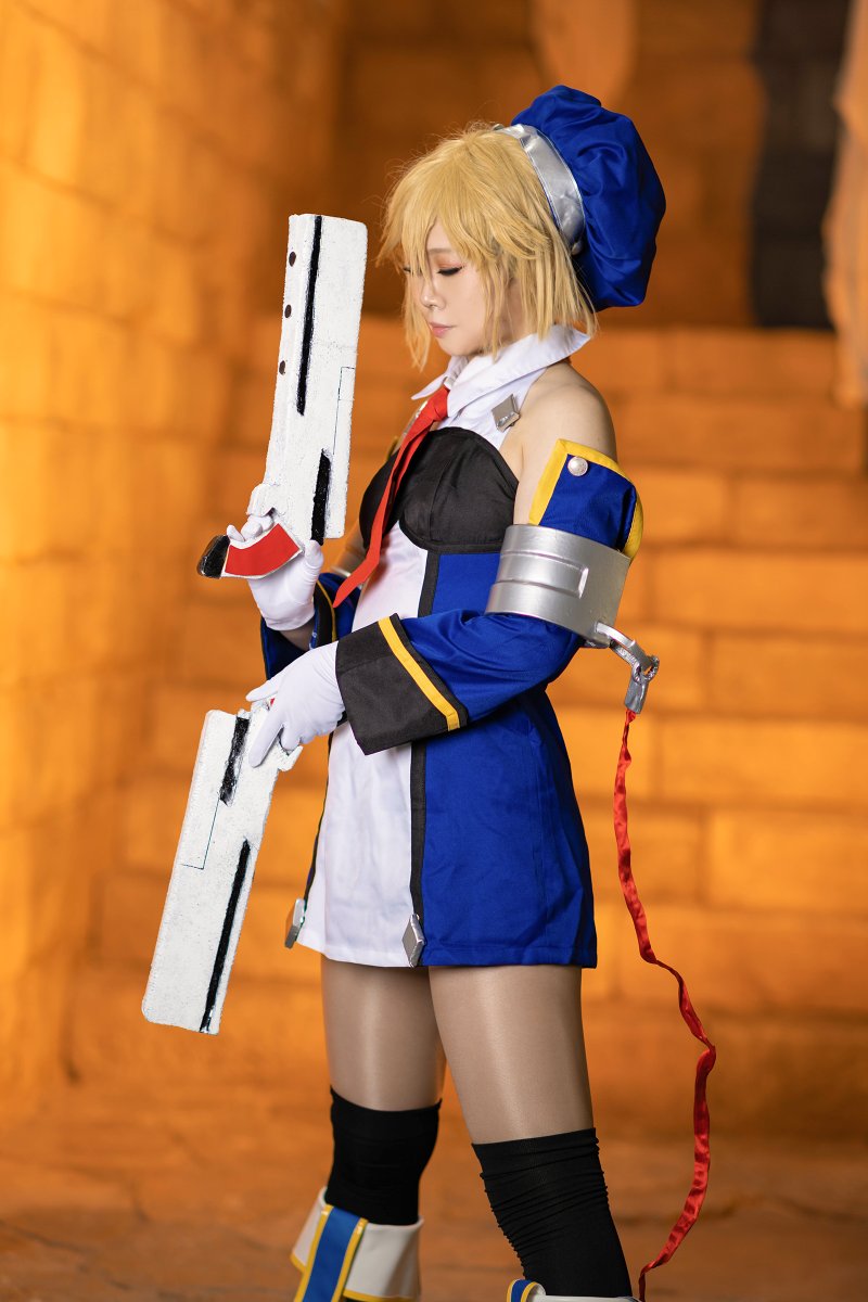 驚きの価格が実現!】 コスプレ衣装○BLAZBLUE ブレイブルー○ノエル