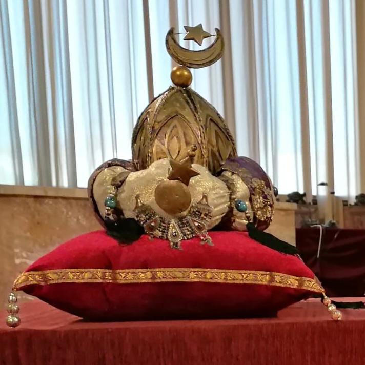 👑 ¡¡QUÉ LLEGAN, QUÉ LLEGAN!! 👑

¿Cuál era vuestro favorito ❤️ cuando eráis pequeños?

#Almería #Reyesmagos #Coronas #Aid #Cabalgata #Navidad