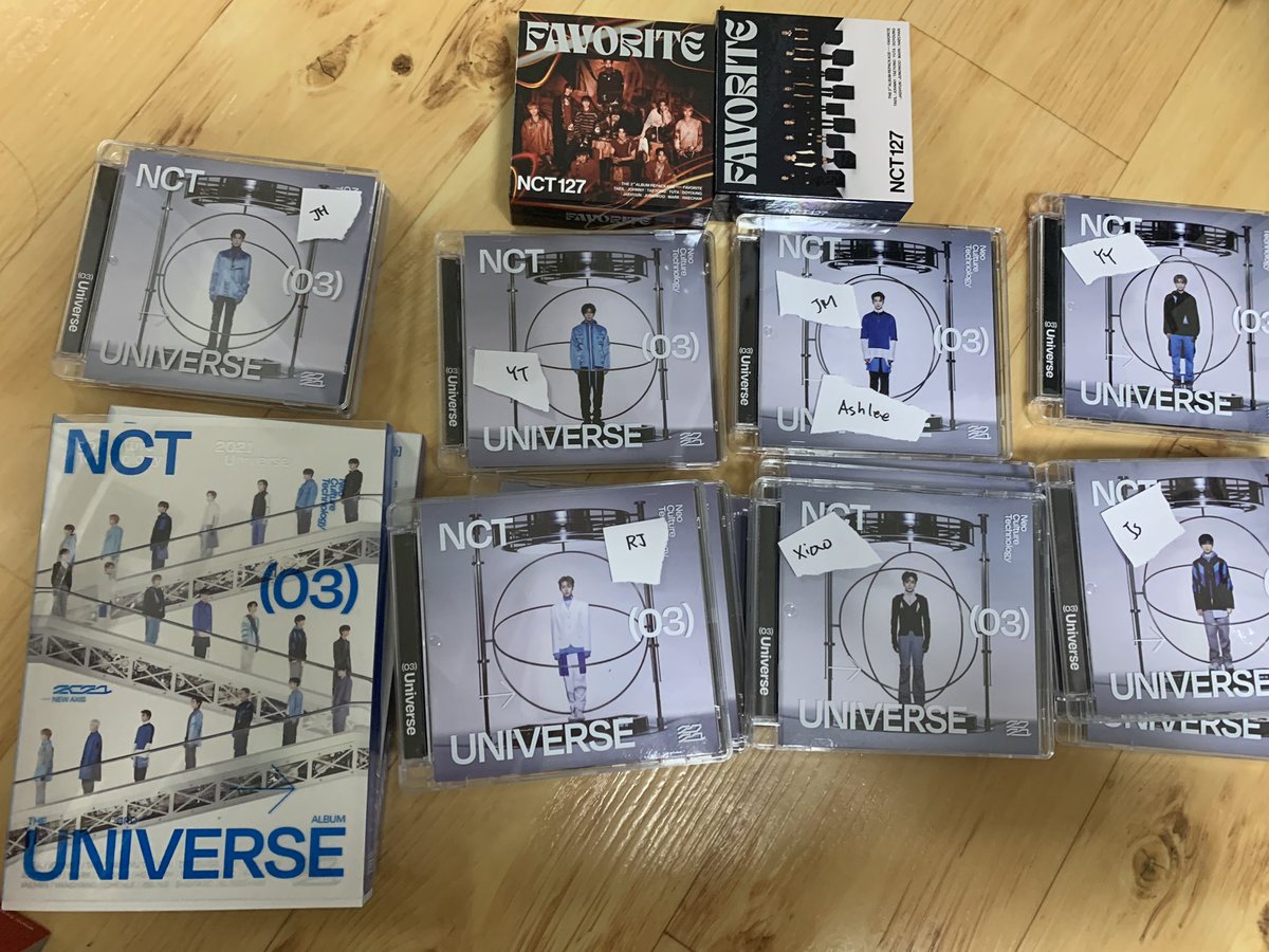 aslei_k's tweet photo. Interest Check ‼️

Nag offer si supplier ng NCT Albums

150 each
Normal ETA

May interested ba? https://t.co/0UZhIG4bkQ