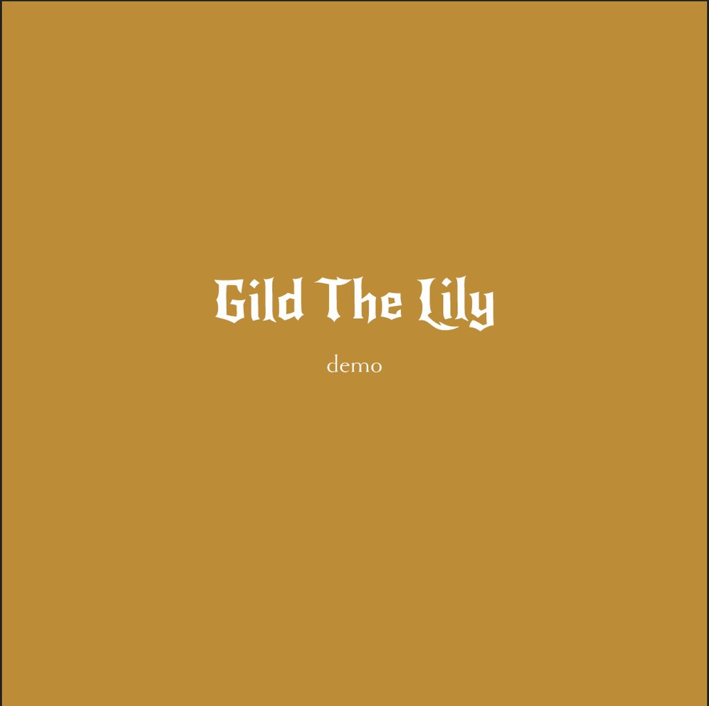 WILDESMUSIC's tweet photo. Gild the Lily (demo) is out now on YouTube and SoundCloud. It’s my first new music in a long time - and the first of much more to come. Share it with the people you love. 

https://t.co/csk8YZkWbI https://t.co/Uz3LGpjXrO