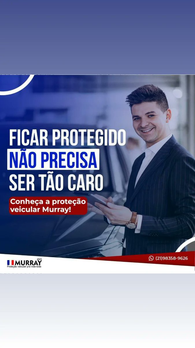Pretanunees's tweet photo. 💥ATENÇÃO💥 Melhor proteção  de viucular da região só  Tem Aqui na MURRAY preço que cabe no seu $$BOLSO.
Whatsapp:21991313700 https://t.co/L4DN8OYBBB