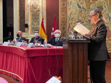 Foto cedida por Ministerio de Presidencia