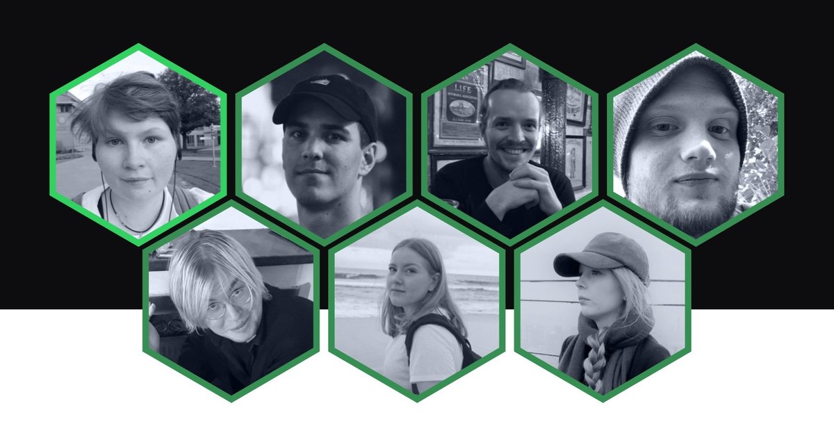AmplifierGI's tweet photo. We are exceptionally happy to welcome the amazing team of Green Tile Digital to the Amplifier Game Invest studio group. We're beyond excited to present the team to the world!

https://t.co/IQIhxQS4H4 https://t.co/om7AJp6lUr