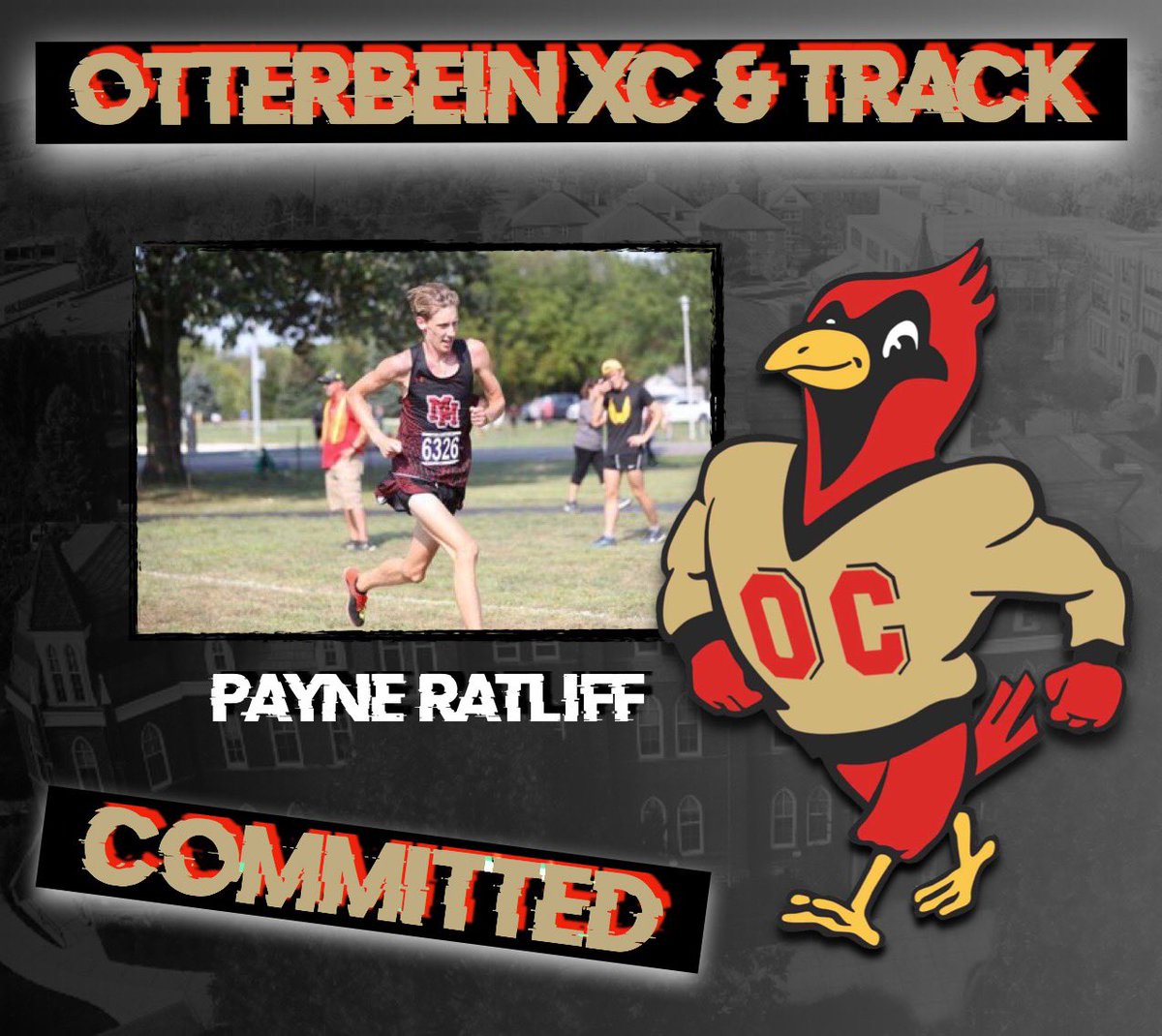Committed ❤️⭐️ @OtterbeinXCTF <a href="/HardingPrexies/">Harding Presidents</a> <a href="/MHTrack_Field/">Marion Harding Track & Field</a>