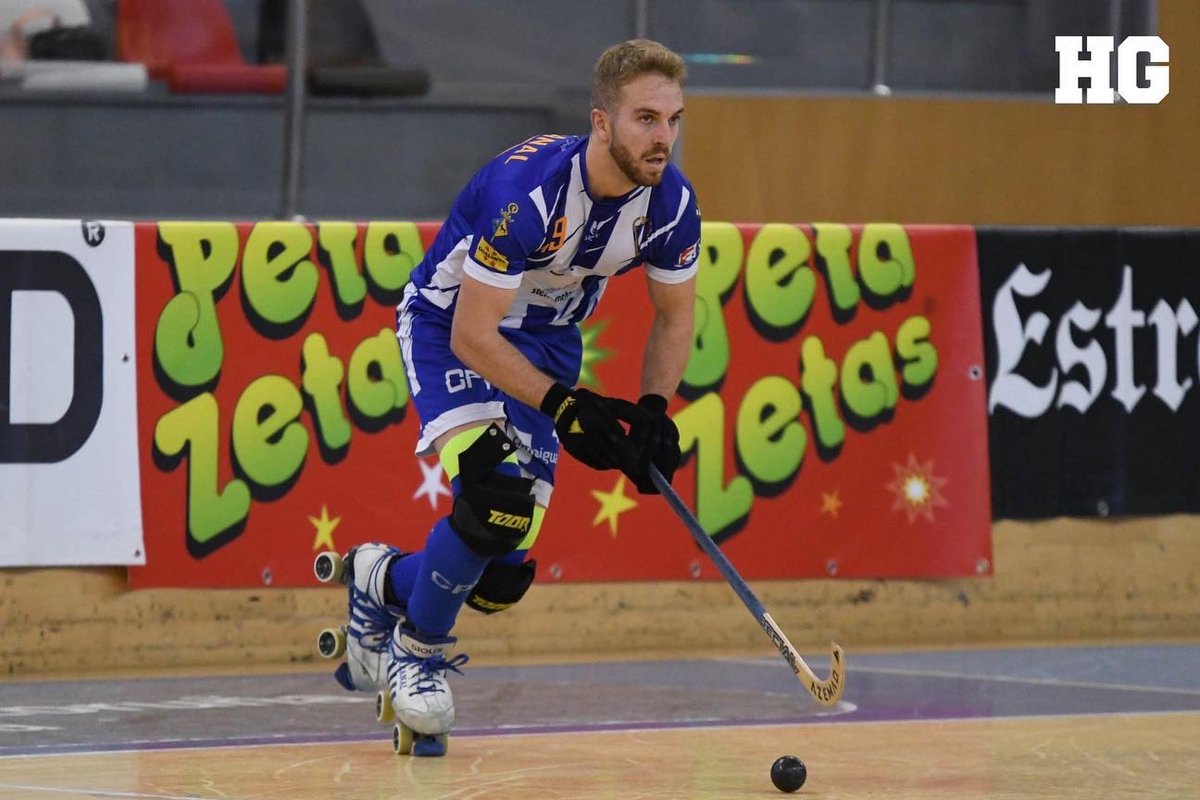 Jornada intersemanal 🏑🙌🏽
Hoy se jugará el partido aplazado correspondiente a la jornada 9 entre el <a href="/AlcoyPas/">PasAlcoy</a> vs <a href="/ClubPAlcobendas/">Club Patín Alcobendas</a> a las 21h 

Y correspondiente a la jornada 11 se enfrentarán el <a href="/chpalafrugell/">Club Hoquei Palafrugell</a> vs <a href="/cpvoltrega/">Club Patí Voltregà-Movento Stern</a> a las 21h

📸: @Photos_Hockey gracias por la foto 🙏🏽