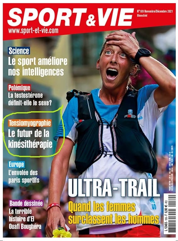 TMGBMC's tweet image. 🚨SPORT &amp;amp; VIE : Tensiomyographie, Le futur de la kinesitherapie
(Tensiomyography, The future of kinesiotherapy)

#tensiomyography #kinesiotherapie #musclefunction