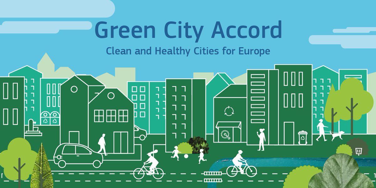 UBC_Sustainable's tweet photo. We warmly invite #UBC_BSR member cities to join the #GreenCityAccord and showcase leadership in accelerating environmental performance!

Among 73 signatories, 7 UBC member cities have already joined the initiative https://t.co/yVfdSnJc77 https://t.co/oGE3hotmIf