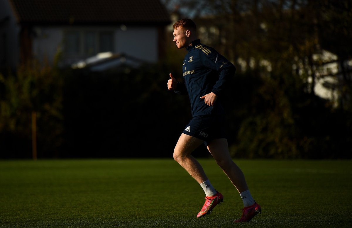 leinsterrugby's tweet photo. 🏉 | Check out the full gallery from squad training ahead of this weekend's #HeinekenChampionsCup clash. 👇
📷: https://t.co/WN7lhIIFZy
#LeinsterRugby #MONvLEI https://t.co/NOnRSfaOsY