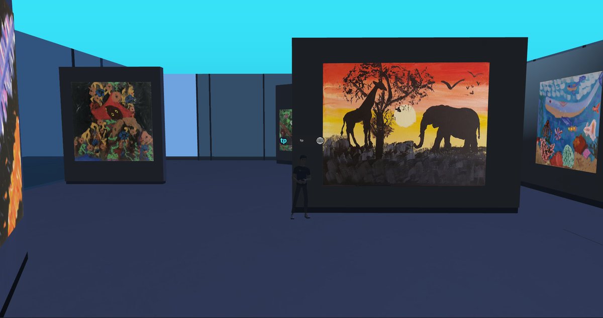 0xteleport's tweet photo. #MetaverseDiscovery
Somnium Prucha's Gallery
SOPRG creates and operates the Art Gallery in the VR Somnium Space. Currently exhibiting Adam Houลกka and Katerina Pojarova.
by @soprg_somnium
in @SomniumSpace
tp https://t.co/h81GNvNfAR
#Metaverse https://t.co/JYNGH4Hlod