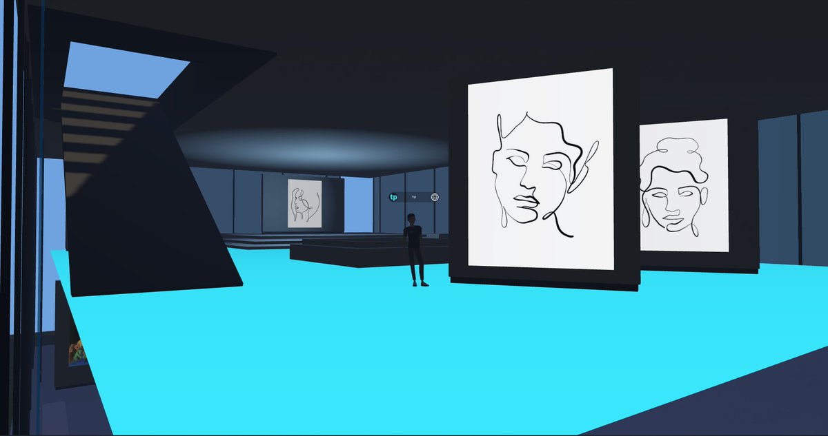 0xteleport's tweet photo. #MetaverseDiscovery
Somnium Prucha's Gallery
SOPRG creates and operates the Art Gallery in the VR Somnium Space. Currently exhibiting Adam Houลกka and Katerina Pojarova.
by @soprg_somnium
in @SomniumSpace
tp https://t.co/h81GNvNfAR
#Metaverse https://t.co/JYNGH4Hlod