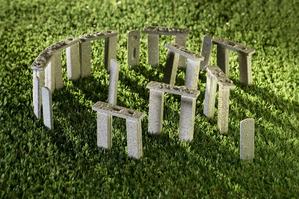 салат стоунхендж из огурцов